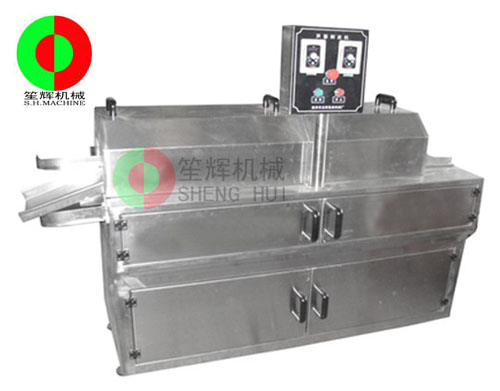 仙人掌削皮機