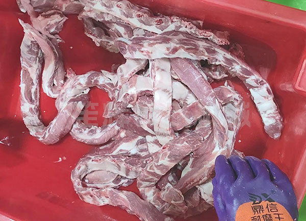 鮮肉切片機