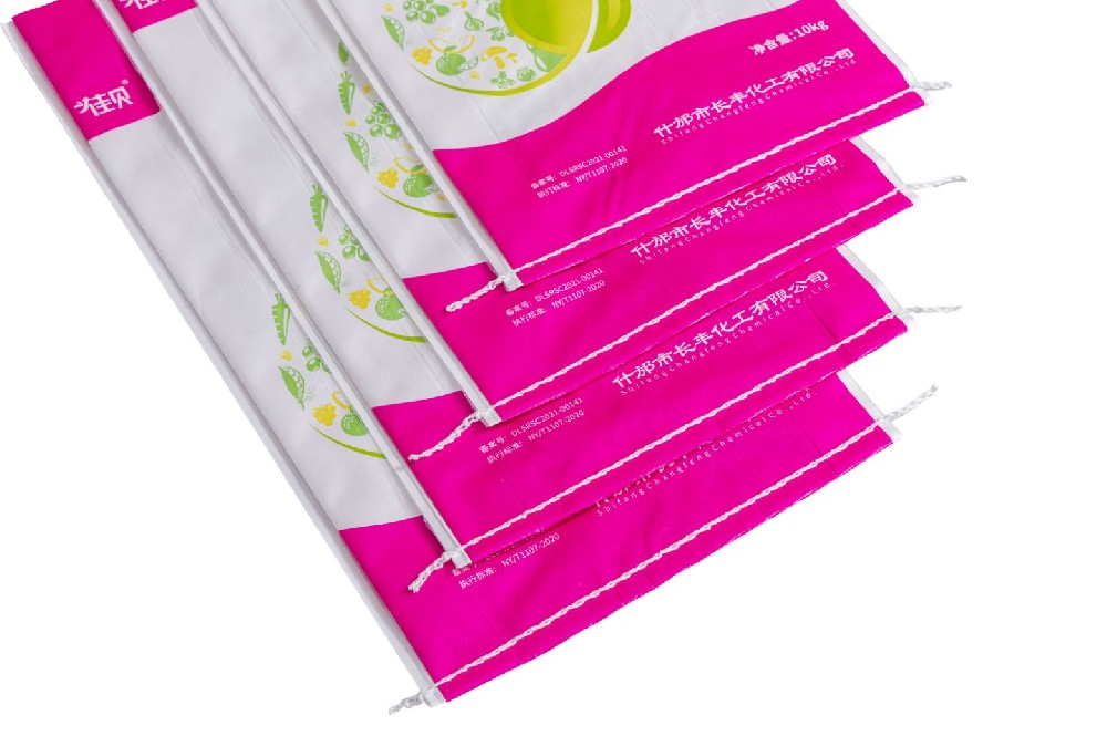 編織袋包裝要素有那幾點-編織袋廠家