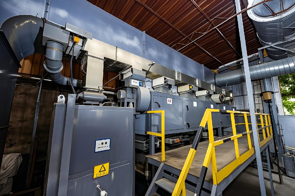 環(huán)保設施完善達標